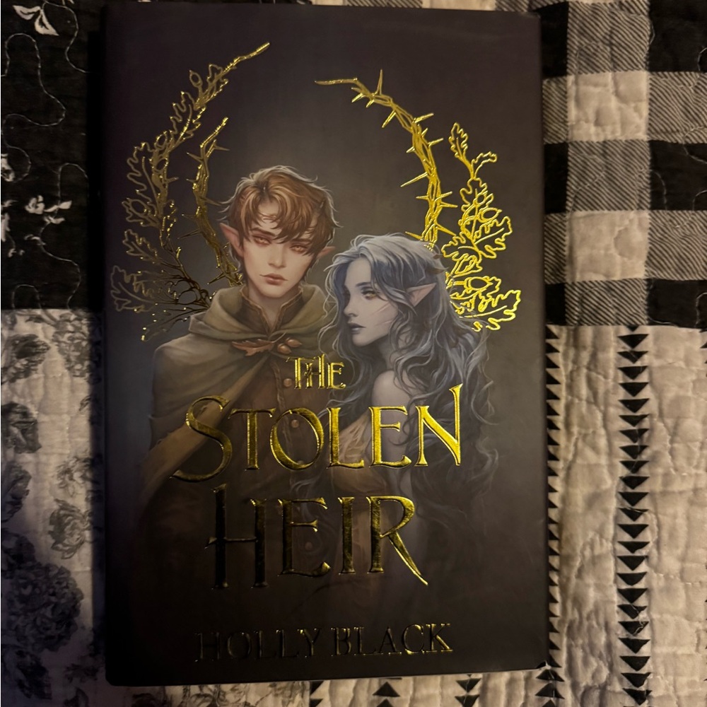 The Stolen Heir Book by Holly Black